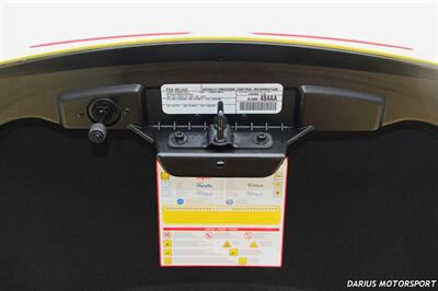 2016 Alfa Romeo 4C Spider  ***MSRP $78,095K *** - Photo 86 - San Ramon, CA 94583