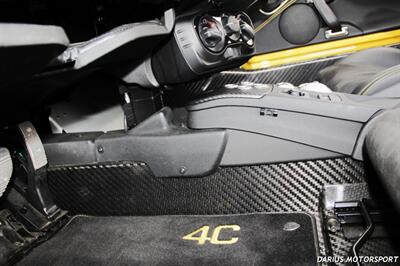 2016 Alfa Romeo 4C Spider  ***MSRP $78,095K *** - Photo 77 - San Ramon, CA 94583