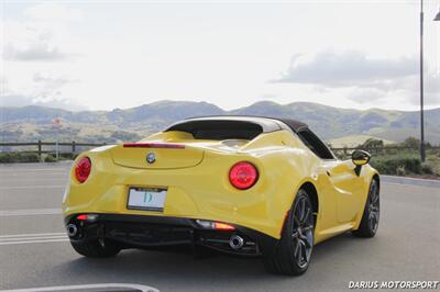 2016 Alfa Romeo 4C Spider  ***MSRP $78,095K *** - Photo 13 - San Ramon, CA 94583