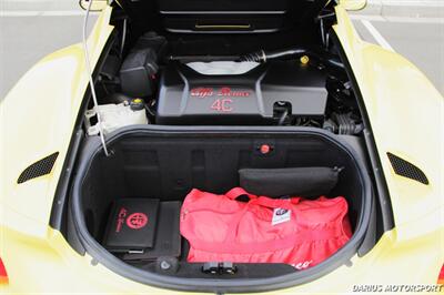 2016 Alfa Romeo 4C Spider  ***MSRP $78,095K *** - Photo 88 - San Ramon, CA 94583