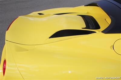 2016 Alfa Romeo 4C Spider  ***MSRP $78,095K *** - Photo 32 - San Ramon, CA 94583