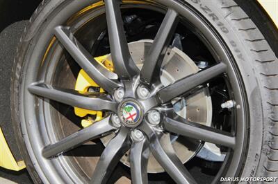 2016 Alfa Romeo 4C Spider  ***MSRP $78,095K *** - Photo 40 - San Ramon, CA 94583