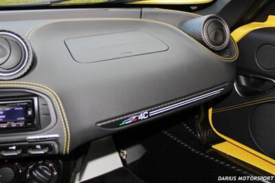 2016 Alfa Romeo 4C Spider  ***MSRP $78,095K *** - Photo 82 - San Ramon, CA 94583