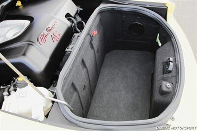 2016 Alfa Romeo 4C Spider  ***MSRP $78,095K *** - Photo 93 - San Ramon, CA 94583