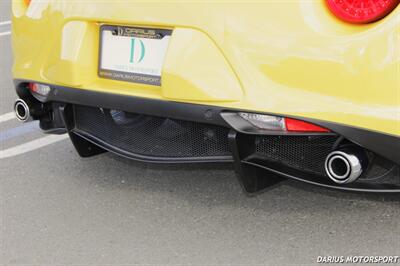 2016 Alfa Romeo 4C Spider  ***MSRP $78,095K *** - Photo 29 - San Ramon, CA 94583