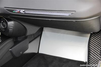 2016 Alfa Romeo 4C Spider  ***MSRP $78,095K *** - Photo 84 - San Ramon, CA 94583