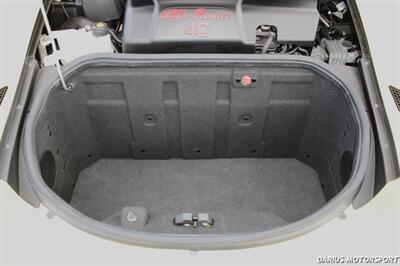 2016 Alfa Romeo 4C Spider  ***MSRP $78,095K *** - Photo 92 - San Ramon, CA 94583