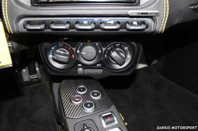 2016 Alfa Romeo 4C Spider  ***MSRP $78,095K *** - Photo 72 - San Ramon, CA 94583