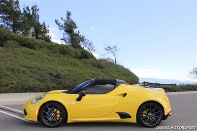 2016 Alfa Romeo 4C Spider  ***MSRP $78,095K *** - Photo 11 - San Ramon, CA 94583