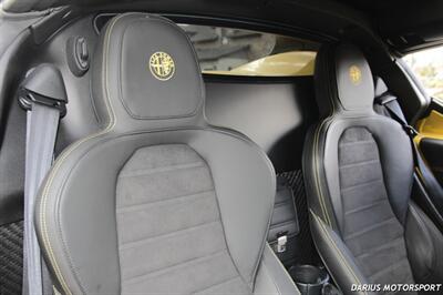 2016 Alfa Romeo 4C Spider  ***MSRP $78,095K *** - Photo 66 - San Ramon, CA 94583