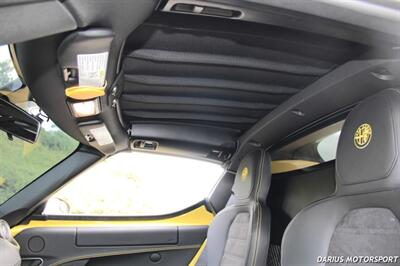 2016 Alfa Romeo 4C Spider  ***MSRP $78,095K *** - Photo 59 - San Ramon, CA 94583