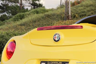 2016 Alfa Romeo 4C Spider  ***MSRP $78,095K *** - Photo 28 - San Ramon, CA 94583