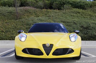 2016 Alfa Romeo 4C Spider  ***MSRP $78,095K *** - Photo 6 - San Ramon, CA 94583