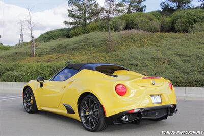 2016 Alfa Romeo 4C Spider  ***MSRP $78,095K *** - Photo 16 - San Ramon, CA 94583