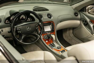 2003 Mercedes-Benz SL 55 AMG  EXCELLENT CONDITION - Photo 14 - San Ramon, CA 94583