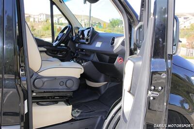 2020 Mercedes-Benz Sprinter 3500XD  ***ULTIMATE TOY PRESIDENTIAL *** - Photo 26 - San Ramon, CA 94583