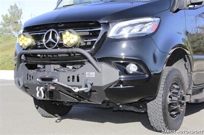 2020 Mercedes-Benz Sprinter 3500XD  ***ULTIMATE TOY PRESIDENTIAL *** - Photo 9 - San Ramon, CA 94583