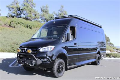 2020 Mercedes-Benz Sprinter 3500XD  ***ULTIMATE TOY PRESIDENTIAL *** - Photo 1 - San Ramon, CA 94583