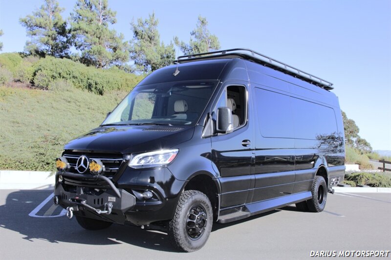 2020 Mercedes-Benz Sprinter 3500XD  ***ULTIMATE TOY PRESIDENTIAL *** - Photo 1 - San Ramon, CA 94583