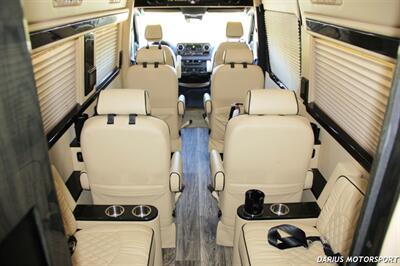 2020 Mercedes-Benz Sprinter 3500XD  ***ULTIMATE TOY PRESIDENTIAL *** - Photo 59 - San Ramon, CA 94583