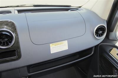 2020 Mercedes-Benz Sprinter 3500XD  ***ULTIMATE TOY PRESIDENTIAL *** - Photo 41 - San Ramon, CA 94583
