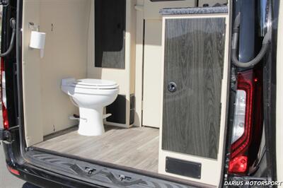 2020 Mercedes-Benz Sprinter 3500XD  ***ULTIMATE TOY PRESIDENTIAL *** - Photo 89 - San Ramon, CA 94583