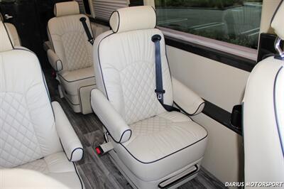2020 Mercedes-Benz Sprinter 3500XD  ***ULTIMATE TOY PRESIDENTIAL *** - Photo 52 - San Ramon, CA 94583
