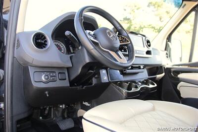 2020 Mercedes-Benz Sprinter 3500XD  ***ULTIMATE TOY PRESIDENTIAL *** - Photo 20 - San Ramon, CA 94583