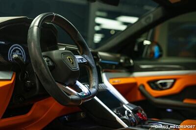 2020 Lamborghini Urus  ORANGE INTERIOR - Photo 11 - San Ramon, CA 94583