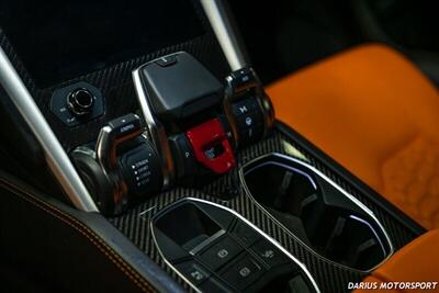 2020 Lamborghini Urus  ORANGE INTERIOR - Photo 13 - San Ramon, CA 94583