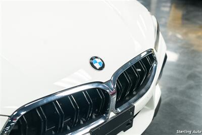 2020 BMW M8  ***STILL UNDER FACTORY WARRANTY*** - Photo 9 - San Ramon, CA 94583