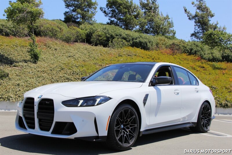 2025 BMW M3 Competition  ****EXCELLENT CONDITION****