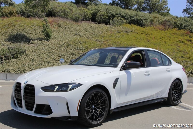 2025 BMW M3 Competition  ****EXCELLENT CONDITION****