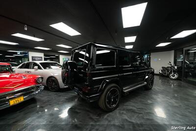 2015 Mercedes-Benz G 63 AMG   - Photo 15 - San Ramon, CA 94583