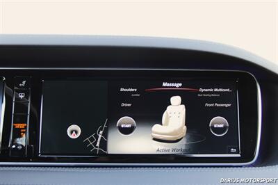 2017 Mercedes-Benz S 550 4MATIC  ***MSRP $110,295K*** - Photo 71 - San Ramon, CA 94583