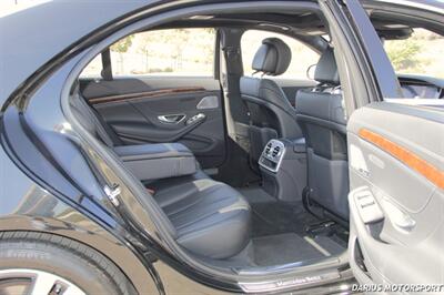 2017 Mercedes-Benz S 550 4MATIC  ***MSRP $110,295K*** - Photo 57 - San Ramon, CA 94583