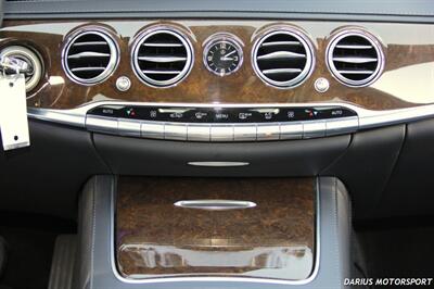 2017 Mercedes-Benz S 550 4MATIC  ***MSRP $110,295K*** - Photo 72 - San Ramon, CA 94583