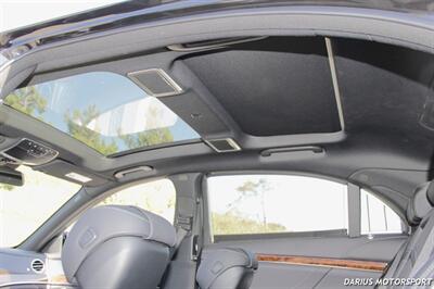 2017 Mercedes-Benz S 550 4MATIC  ***MSRP $110,295K*** - Photo 47 - San Ramon, CA 94583