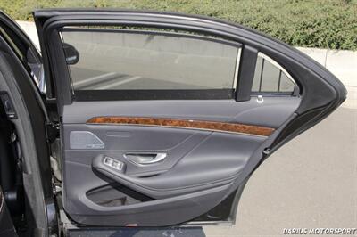 2017 Mercedes-Benz S 550 4MATIC  ***MSRP $110,295K*** - Photo 56 - San Ramon, CA 94583