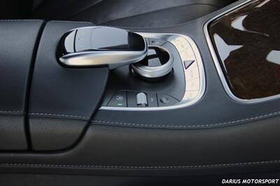 2017 Mercedes-Benz S 550 4MATIC  ***MSRP $110,295K*** - Photo 78 - San Ramon, CA 94583