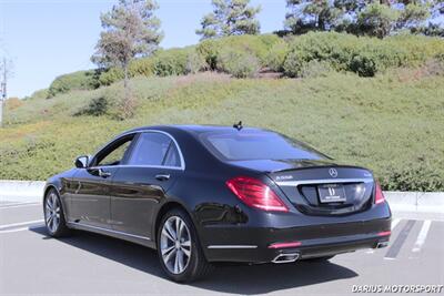 2017 Mercedes-Benz S 550 4MATIC  ***MSRP $110,295K*** - Photo 10 - San Ramon, CA 94583