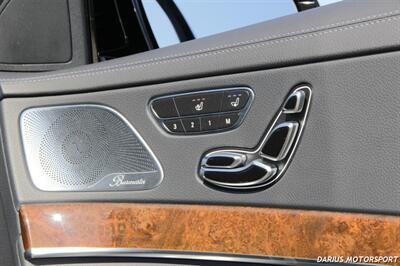 2017 Mercedes-Benz S 550 4MATIC  ***MSRP $110,295K*** - Photo 51 - San Ramon, CA 94583