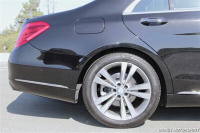 2017 Mercedes-Benz S 550 4MATIC  ***MSRP $110,295K*** - Photo 30 - San Ramon, CA 94583