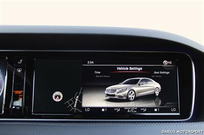 2017 Mercedes-Benz S 550 4MATIC  ***MSRP $110,295K*** - Photo 70 - San Ramon, CA 94583