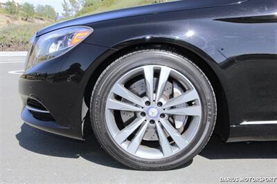 2017 Mercedes-Benz S 550 4MATIC  ***MSRP $110,295K*** - Photo 28 - San Ramon, CA 94583