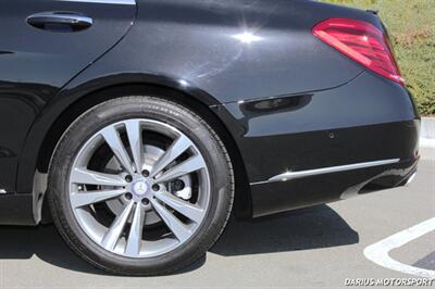 2017 Mercedes-Benz S 550 4MATIC  ***MSRP $110,295K*** - Photo 29 - San Ramon, CA 94583