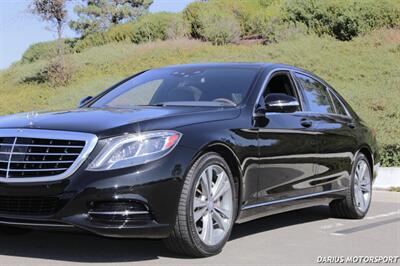 2017 Mercedes-Benz S 550 4MATIC  ***MSRP $110,295K*** - Photo 12 - San Ramon, CA 94583