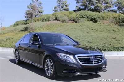 2017 Mercedes-Benz S 550 4MATIC  ***MSRP $110,295K*** - Photo 4 - San Ramon, CA 94583