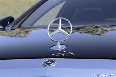 2017 Mercedes-Benz S 550 4MATIC  ***MSRP $110,295K*** - Photo 22 - San Ramon, CA 94583