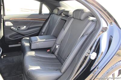 2017 Mercedes-Benz S 550 4MATIC  ***MSRP $110,295K*** - Photo 43 - San Ramon, CA 94583